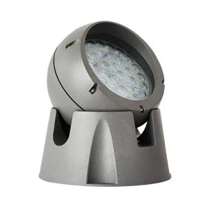 Building and landscape lighting rgb dmx led flood light