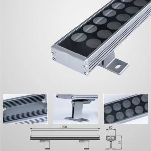 YL-XQ02 Wall Washer Led Lights 36W 48W 72W High Power