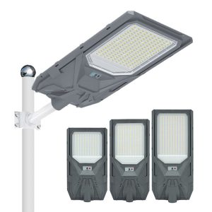YL905 100W 200W 300W Solar Street Light ABS Large Size