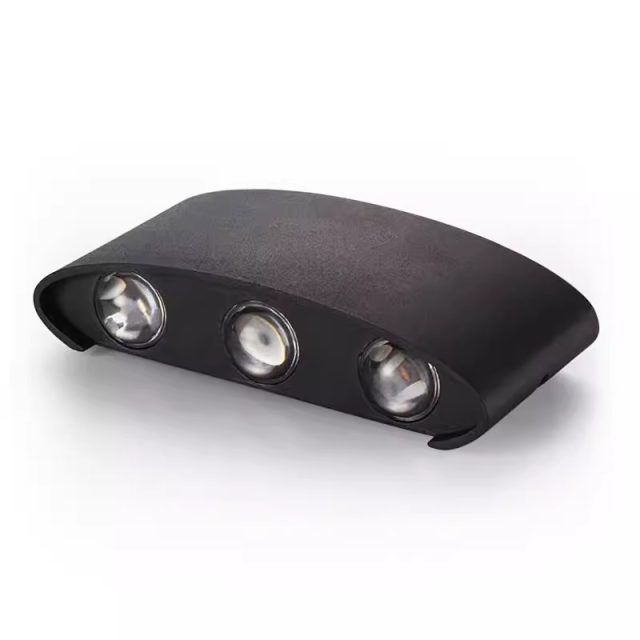 YL-6026 Outdoor Ip65 Up and Down LED RGB Wall Lamp - Image 4