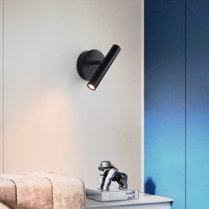 Modern Hotel Wall Lamp Living Room Bedroom Bedside Wall Sconce Reading Light