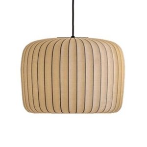 YL-BY13 Fabric Lamp Shade Wabi Sabi Pendant Light