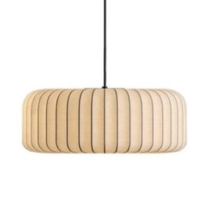 YL-BY14 Fabric Lamp Shade Wabi Sabi Pendant Light