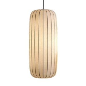 YL-BY15 Fabric Lamp Shade Wabi Sabi Pendant Light