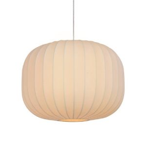 YL-BY16 Fabric Lamp Shade Wabi Sabi Pendant Light