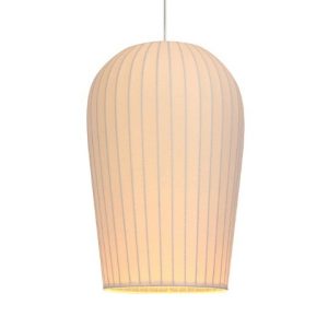 YL-BY17 Fabric Lamp Shade Wabi Sabi Pendant Light