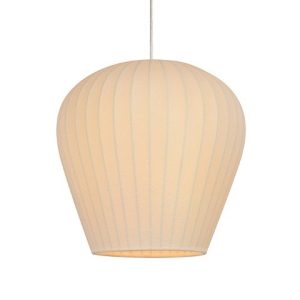 YL-BY18 Fabric Lamp Shade Wabi Sabi Pendant Light