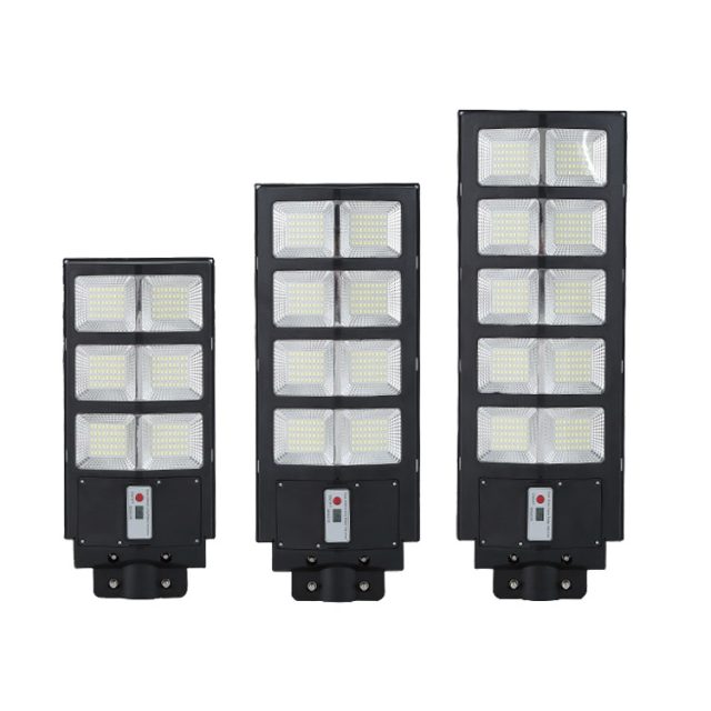 Abs solar street lights with remote control and sensor - Image 5