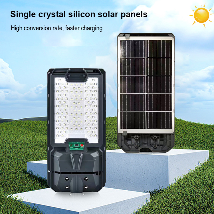 YL907 Ip65 Integrated Led Solar Street Lights