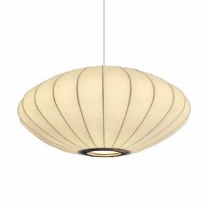 YL-BY03 Fabric Lamp Shade Wabi Sabi Pendant Light