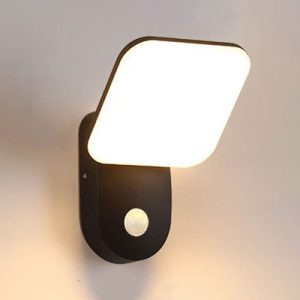 YL-6094B Modern Ip65 External Wall Lamp Angle Adjustable
