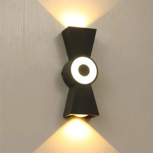 YL-6131 Chinese Knot Led Wall Lamps Outdoor Ip65