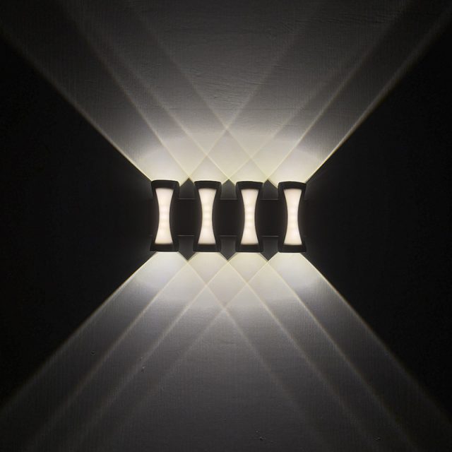 Middle East New Design up Down Outdoor LED Wall Lights - Image 2