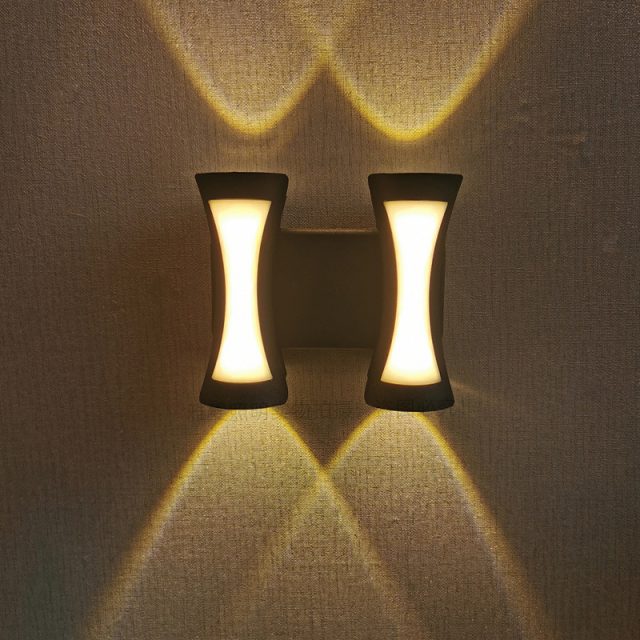 Middle East New Design up Down Outdoor LED Wall Lights - Image 5