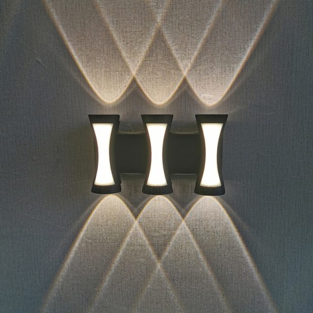 Middle East New Design up Down Outdoor LED Wall Lights - Image 6