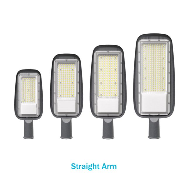 New Model Low Price 50w 100w 150w 200w Led Street Lights for Retail - Image 5