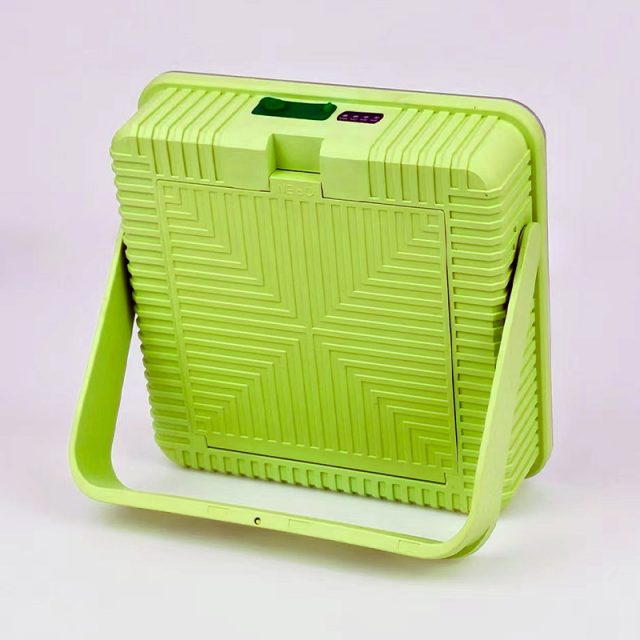Factory Outlet Low Price Square Shape Led Camping Lamps for Night Market and Outdoor Lighting - Image 4