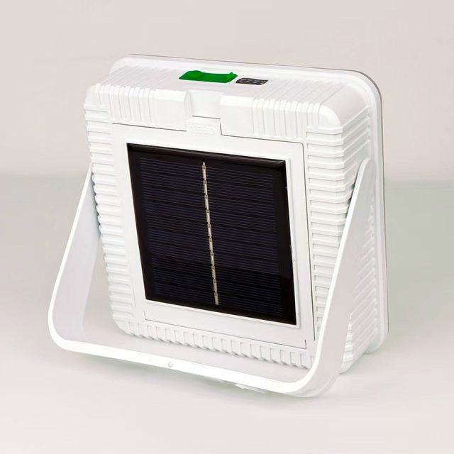 Factory Outlet Low Price Square Shape Led Camping Lamps for Night Market and Outdoor Lighting - Image 5