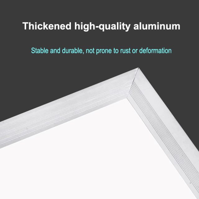 Factory Outlet Good Price 300x300 600x300 600x600 1200x300 1200x600 Home Office Flat Led Commercial Panel Lights - Image 2