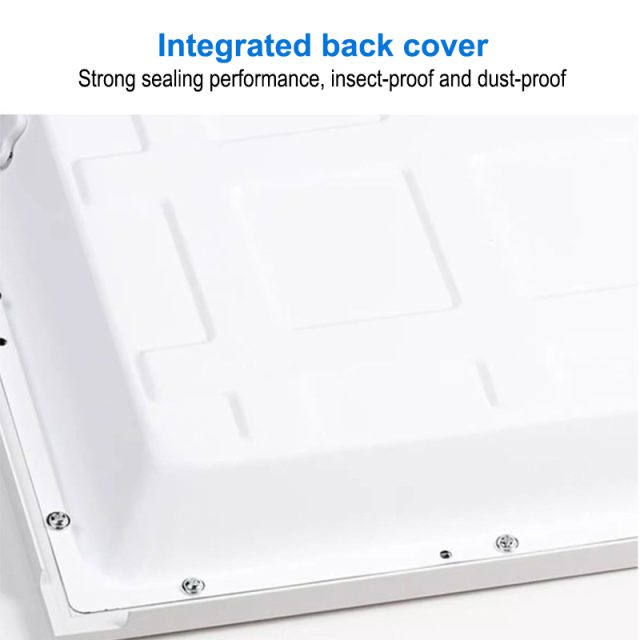 Factory Outlet Good Price 300x300 600x300 600x600 1200x300 1200x600 Home Office Flat Led Commercial Panel Lights - Image 3