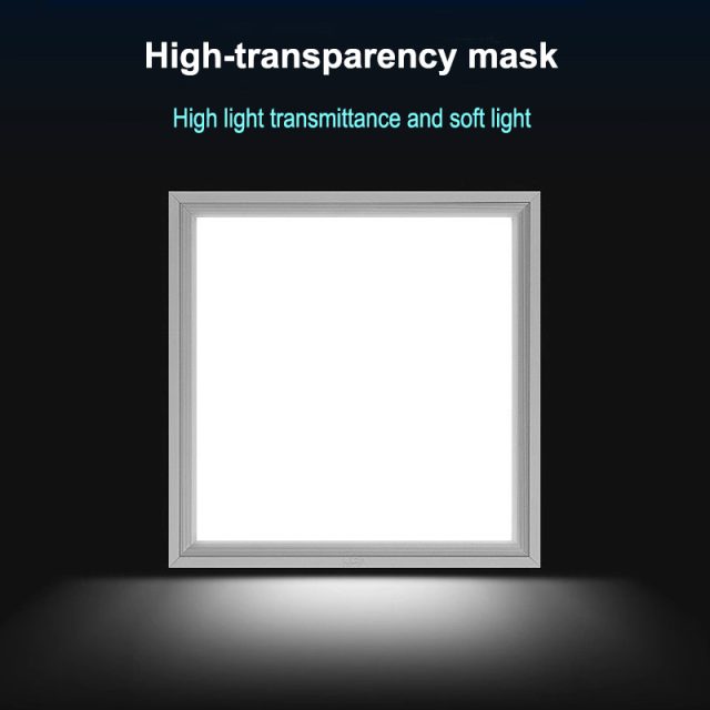 Factory Outlet Good Price 300x300 600x300 600x600 1200x300 1200x600 Home Office Flat Led Commercial Panel Lights - Image 4