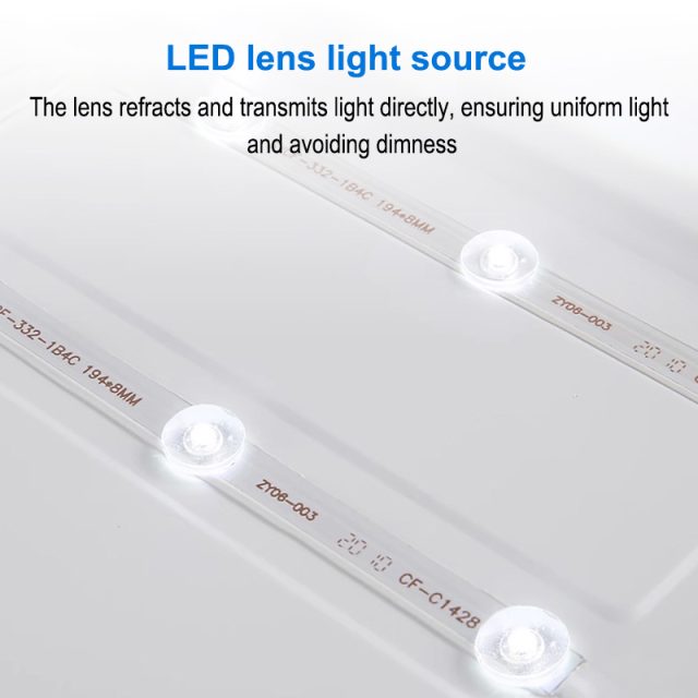 Factory Outlet Good Price 300x300 600x300 600x600 1200x300 1200x600 Home Office Flat Led Commercial Panel Lights - Image 6