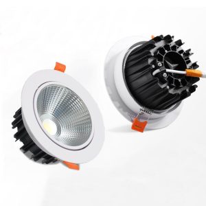 YL-SL01 Round Ceiling Led Spotlight Adjustable Angle