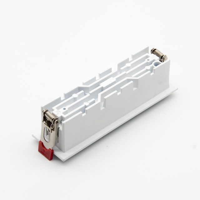 Long Strip Minimalist Design 2w 4w 6w 10w 20w 30w LED Spotlight for Living Room and Shopping Mall - Image 5
