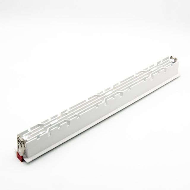 Long Strip Minimalist Design 2w 4w 6w 10w 20w 30w LED Spotlight for Living Room and Shopping Mall - Image 7