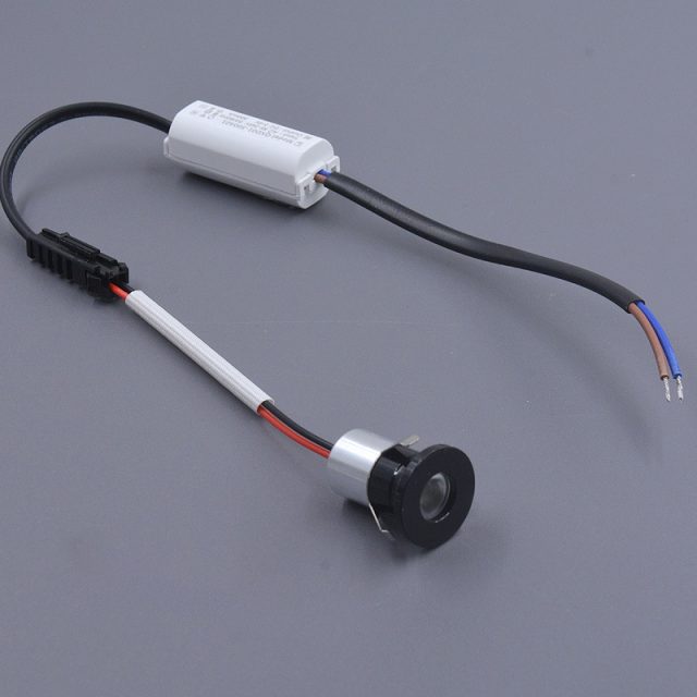 Independent Drive 1w Mini Led Spotlight Used for Starry Ceiling Lighting and Wine Cabinet Lighting - Image 5