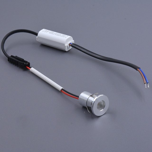 Independent Drive 1w Mini Led Spotlight Used for Starry Ceiling Lighting and Wine Cabinet Lighting - Image 6