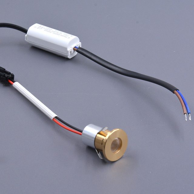 Independent Drive 1w Mini Led Spotlight Used for Starry Ceiling Lighting and Wine Cabinet Lighting - Image 7