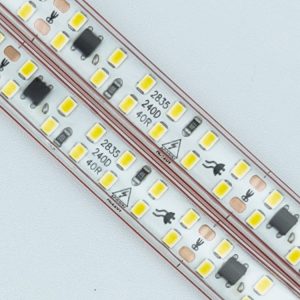 Factory Outlet Outdoor IP65 Waterproof Flexible Silicone 220V 2835 Driver Free Led Strips