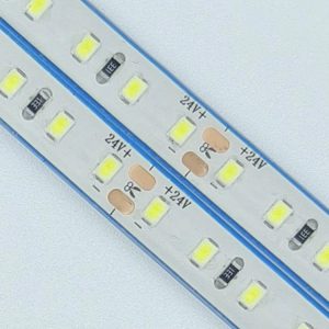 High Quality 20m without Pressure Drop IP68 Flexible Silicone 24V Led Strip Lights