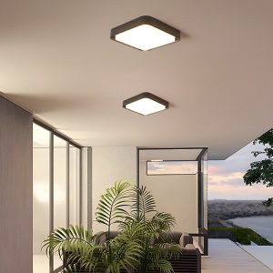 YL-6267 Aluminum Led Ceiling Light for Balcony lighting