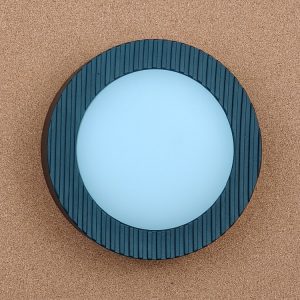 China Guzhen Factory Outlet High Quality Round Die-cast Aluminum Led Outdoor Wall Lamps