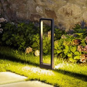 Outdoor IP65 Bollard Light Exterior Led Garden Lawn Light