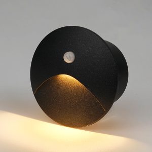 Indoor Led Step Light with Motion Sensor for Living Room