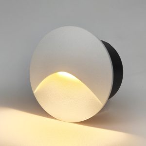Led Step Light 3W IP65 Waterproof Outdoor Wall Lamps