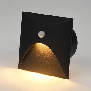 Indoor Led Step Lamp with Motion Sensor Stair Lighting