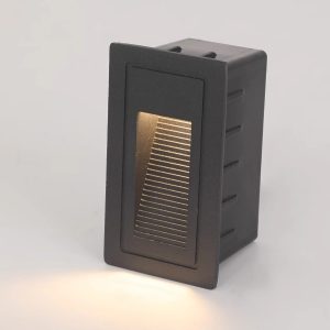 Corner Lighting Aluminum Outdoor IP65 Led Stair Lighting