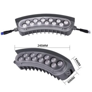 YL-BS02 Led Tree Hug Light for Garden Palm Tree Lighting