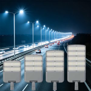 YL717 AC Electric Modular Street Light 200W 300W 400W 500W