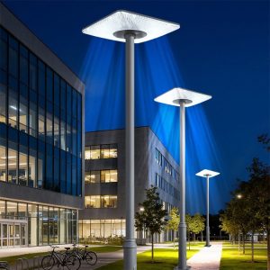 YL-TY07 Square Solar Street Lights for Courtyard Lighting
