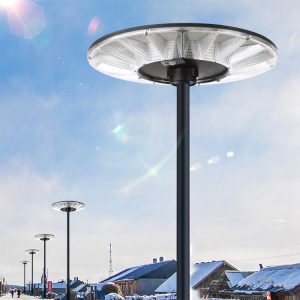 YL-TY08 UFO Solar Garden Lights for Park Plaza Lighting