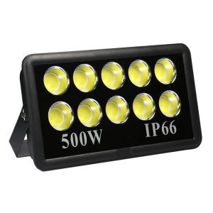 YL627 Thickened COB Floodlight for Outdoor Sports Stadium