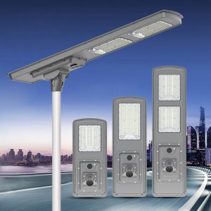 YL913 Solar Street Light with Large Battery for Urban Road